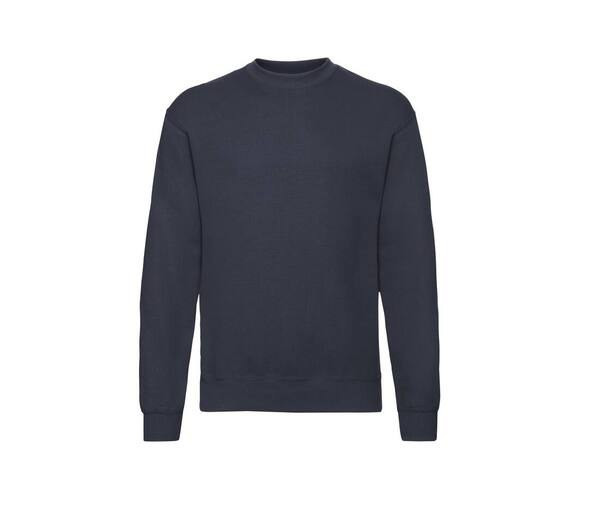 Fruit of the Loom SC250 - Sweatshirt med lige ærmer