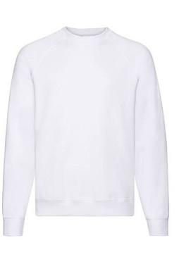 Fruit of the Loom SC260 - Pull À Manches Raglan Homme
