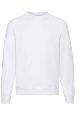 Fruit of the Loom SC260 - Pull À Manches Raglan Homme