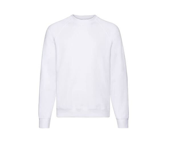 Fruit of the Loom SC260 - Men's Raglan Sleeve Jumper