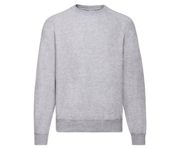 Fruit of the Loom SC260 - Men's Raglan Sleeve Jumper