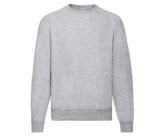 Fruit of the Loom SC260 - Raglan Sweat (62-216-0)