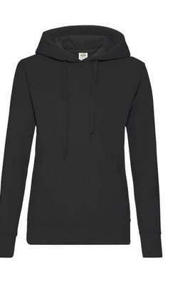 Fruit of the Loom SC269 - Women's Hoodie With Kangaroo Pocket