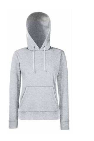 Fruit of the Loom SC269 - Womens Hoodie With Kangaroo Pocket