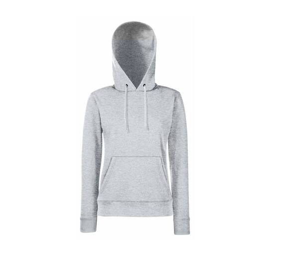 Fruit of the Loom SC269 - Women's Hoodie With Kangaroo Pocket