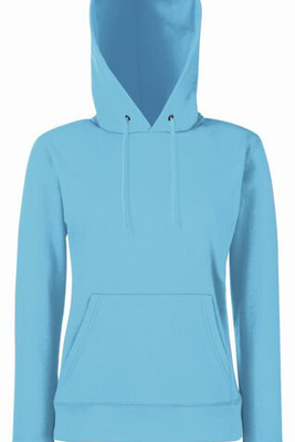 Fruit of the Loom SC269 - Damska bluza z kapturem z kieszenią kangurka