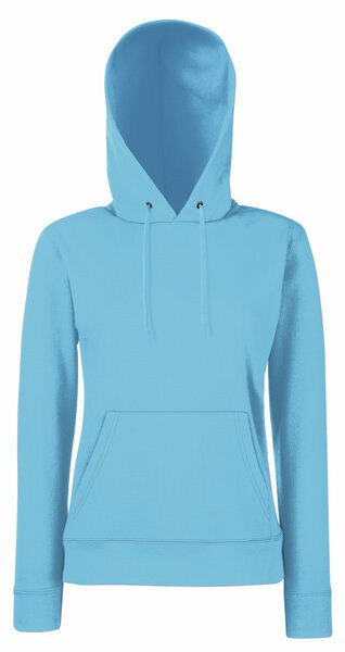 Fruit of the Loom SC269 - Women's Hoodie With Kangaroo Pocket