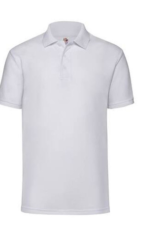 Fruit of the Loom SC280 - Mens Pique Polo Shirt