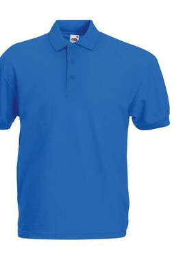 Fruit of the Loom SC280 - Polo da uomo in piquet
