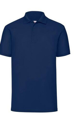 Fruit of the Loom SC280 - Élégance Polo Piqué pour Hommes