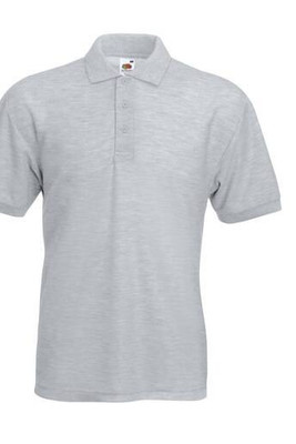 Fruit of the Loom SC280 - Elegante Heren Pique Polo Shirt voor Elke Gelegenheid