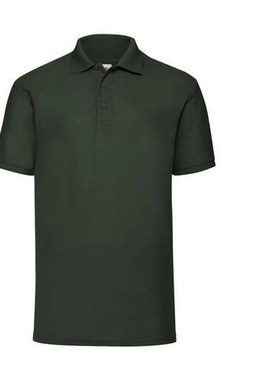 Fruit of the Loom SC280 - Élégance Polo Piqué pour Hommes
