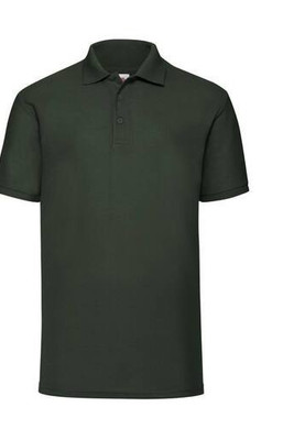 Fruit of the Loom SC280 - Elegante Heren Pique Polo Shirt voor Elke Gelegenheid