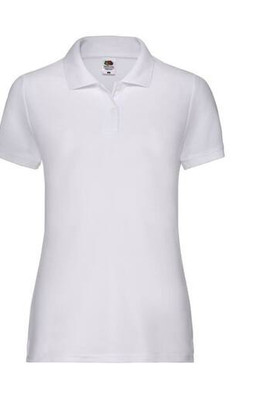 Fruit of the Loom SC281 - Women's piqué polo shirt