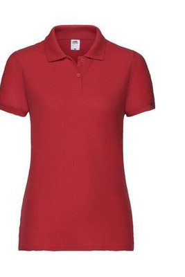 Fruit of the Loom SC281 - Women's piqué polo shirt