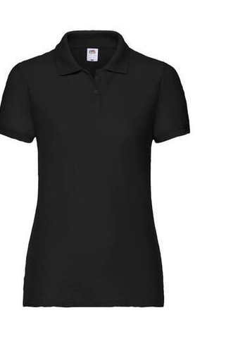Fruit of the Loom SC281 - Womens piqué polo shirt