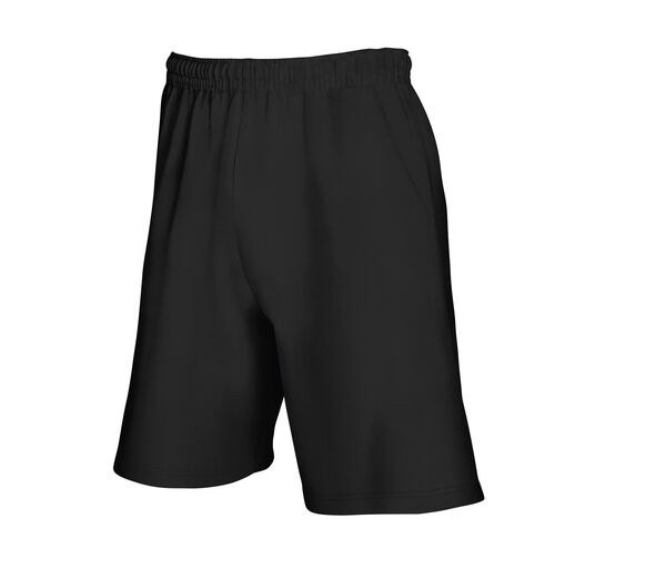 Fruit of the Loom SC292 - Comfort Fit Elastic Waist Fleece Shorts