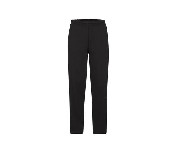 Fruit of the Loom SC293 - Mukavat Suorat Puuvillasekoite Housut