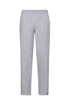 Fruit of the Loom SC293 - Pantaloni da jogging con orlo aperto