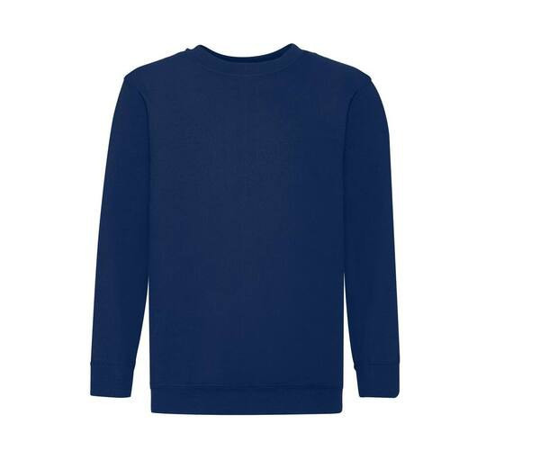 Fruit of the Loom SC351 - Children's Round Neck Sweatshirt
