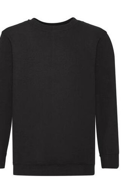 Fruit of the Loom SC351 - Kinder-Rundhals-Sweatshirt