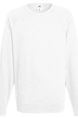 Fruit of the Loom SC360 - Lagani Raglan Sweat