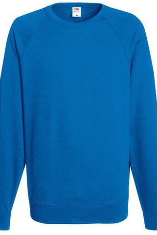 Fruit of the Loom SC360 - Lightweight Raglan Sweat