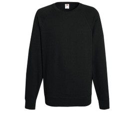 Fruit of the Loom SC360 - Lightweight Raglan Sweat