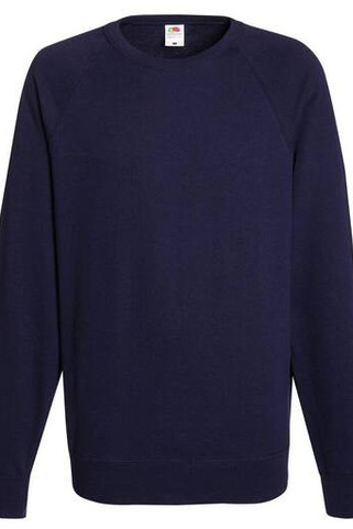 Fruit of the Loom SC360 - Lightweight Raglan Sweat