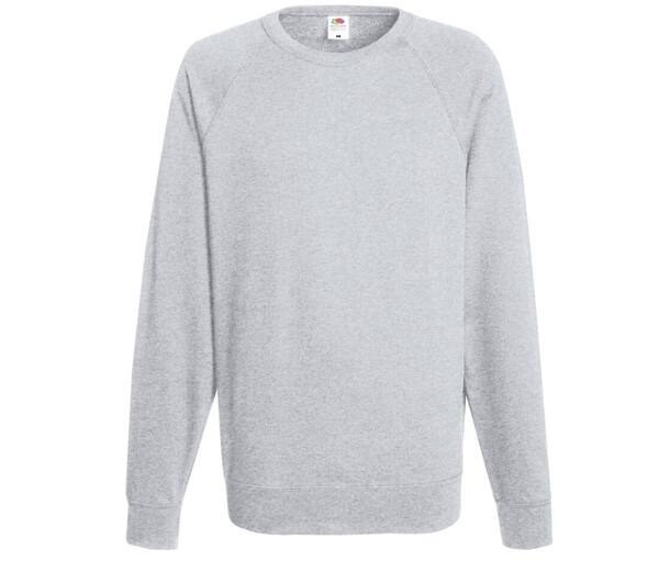 Fruit of the Loom SC360 - Lightweight Raglan Sweat