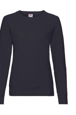 Fruit of the Loom SC361 - Lady-Fit Lightweight Raglan Sweat