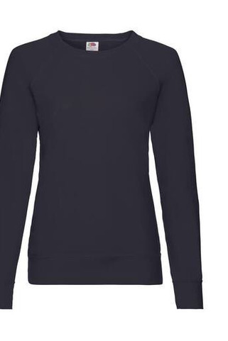 Fruit of the Loom SC361 - Lady-Fit Lightweight Raglan Sweat
