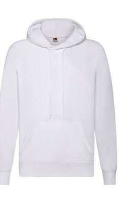Fruit of the Loom SC362 - Lightweight Hooded Sweat