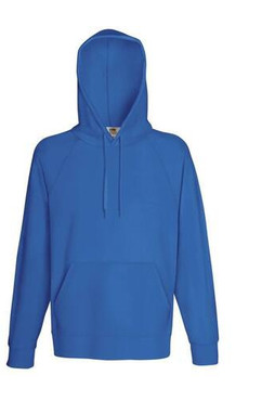Fruit of the Loom SC362 - Felpa con cappuccio da uomo