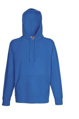 Fruit of the Loom SC362 - Moletom com Capuz Masculino