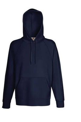 Fruit of the Loom SC362 - Lightweight Hooded Sweat