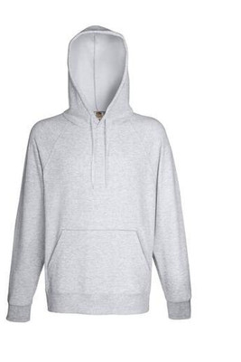 Fruit of the Loom SC362 - Moletom com Capuz Masculino