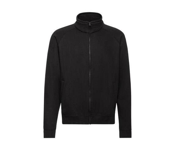 Fruit of the Loom SC365 - Fruit of the Loom Men's Fleece Zip Jacket