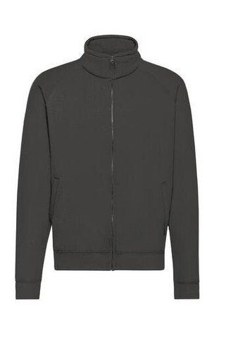 Fruit of the Loom SC365 - Fleecejakke til mænd