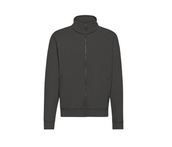 Fruit of the Loom SC365 - Fruit of the Loom Men's Fleece Zip Jacket