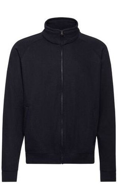 Fruit of the Loom SC365 - Giacca in pile da uomo