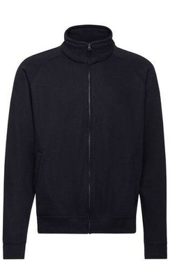 Fruit of the Loom SC365 - Fruit of the Loom Men's Fleece Zip Jacket
