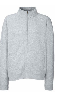 Fruit of the Loom SC365 - Fruit of the Loom Men's Fleece Zip Jacket