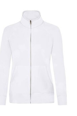 Fruit of the Loom SC366 - Lady-Fit Sweat Jacket