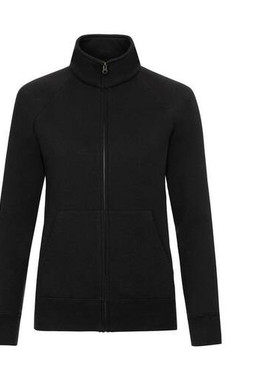Fruit of the Loom SC366 - Lady-Fit Sweat Jacket