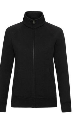 Fruit of the Loom SC366 - Lady-Fit Sweat Jacket