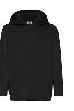 Fruit of the Loom SC371 - Sweat À Capuche Enfant