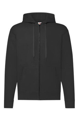 Fruit of the Loom SC374 - Sweat à capuche zippé homme