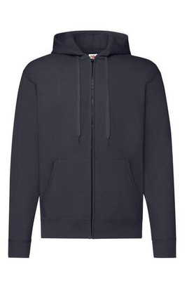 Fruit of the Loom SC374 - Hoodie Sweat Jack (62-062-0)
