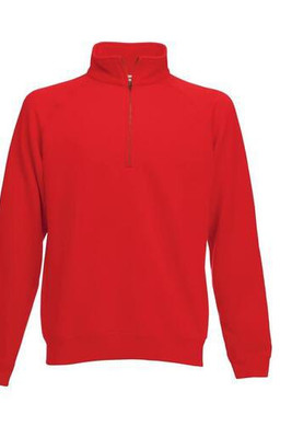 Fruit of the Loom SC376 - Lightweight Hooded Sweat